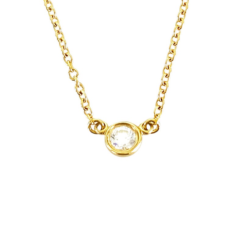 ティファニー ネックレス