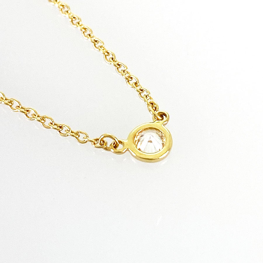 ティファニー ネックレス