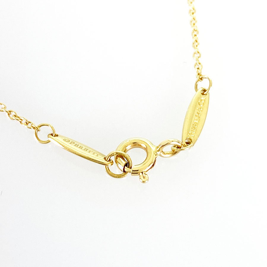 ティファニー ネックレス