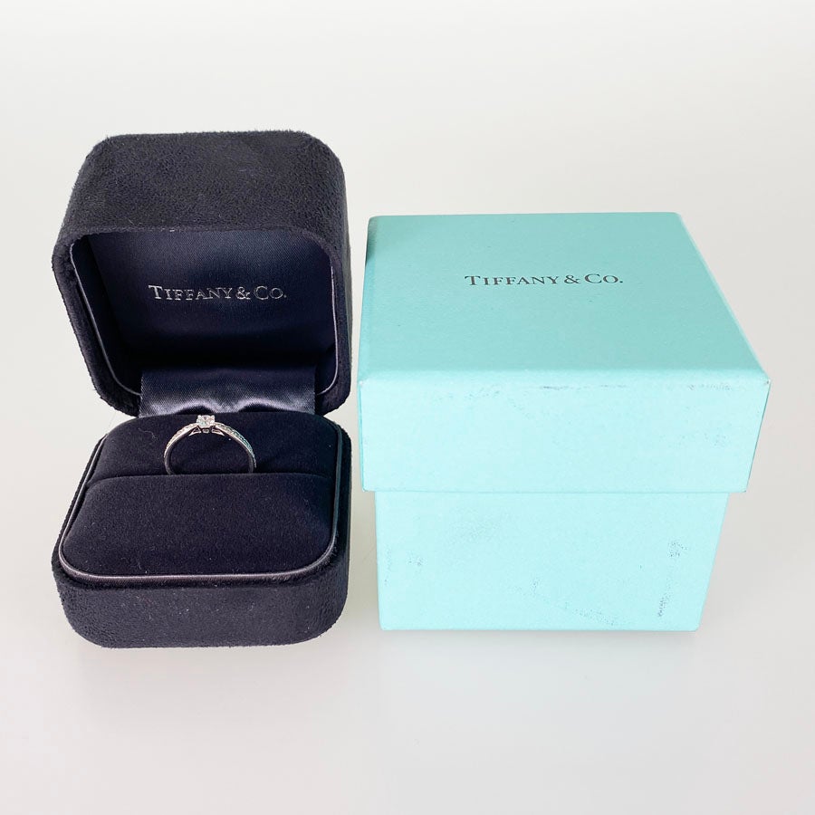ティファニー リング