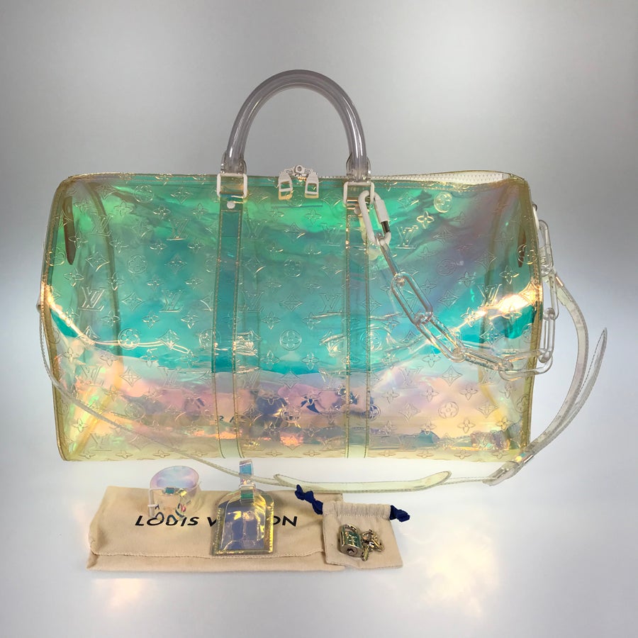 ルイ・ヴィトン ボストンバッグ