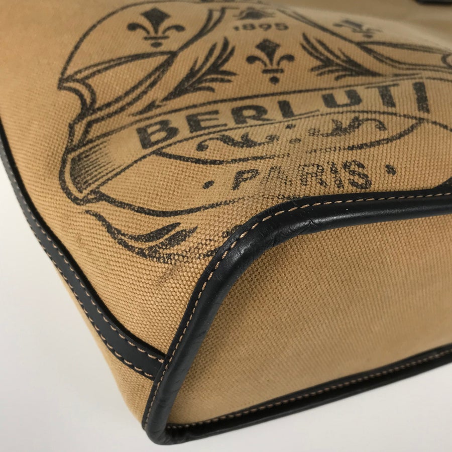 ベルルッティ トートバッグ