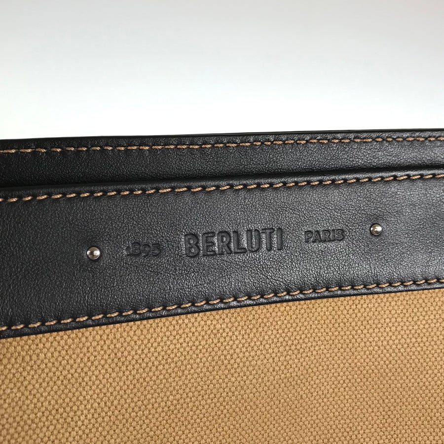 ベルルッティ トートバッグ