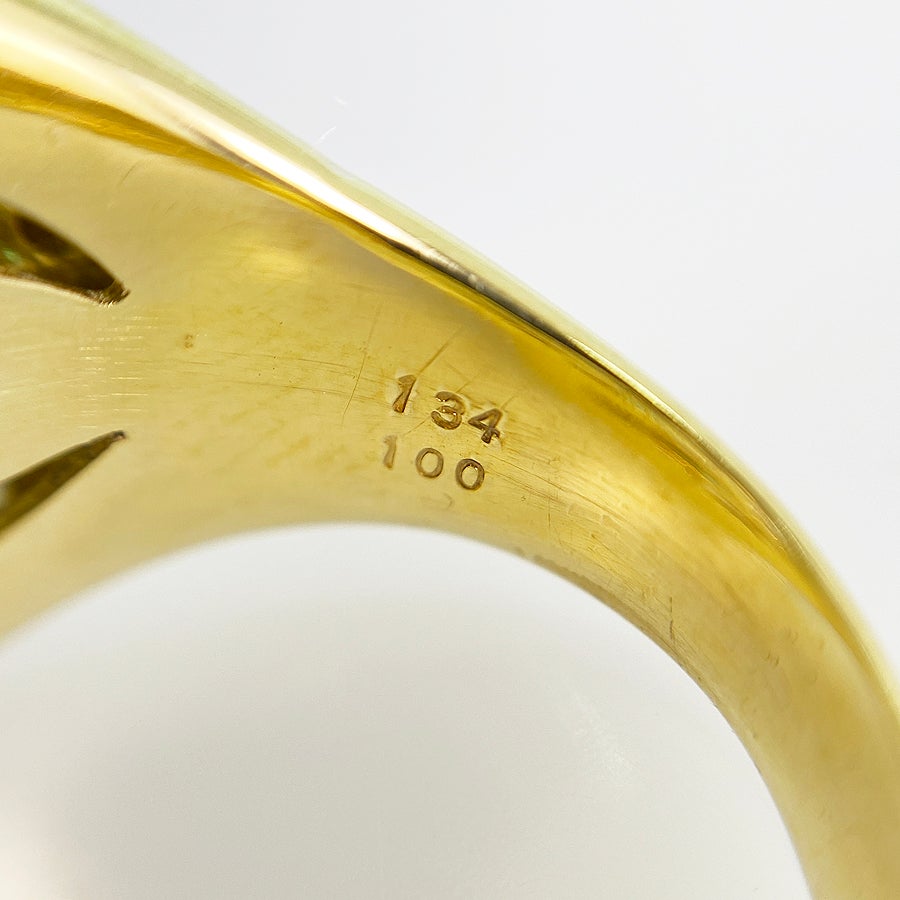 ノーブランド リング