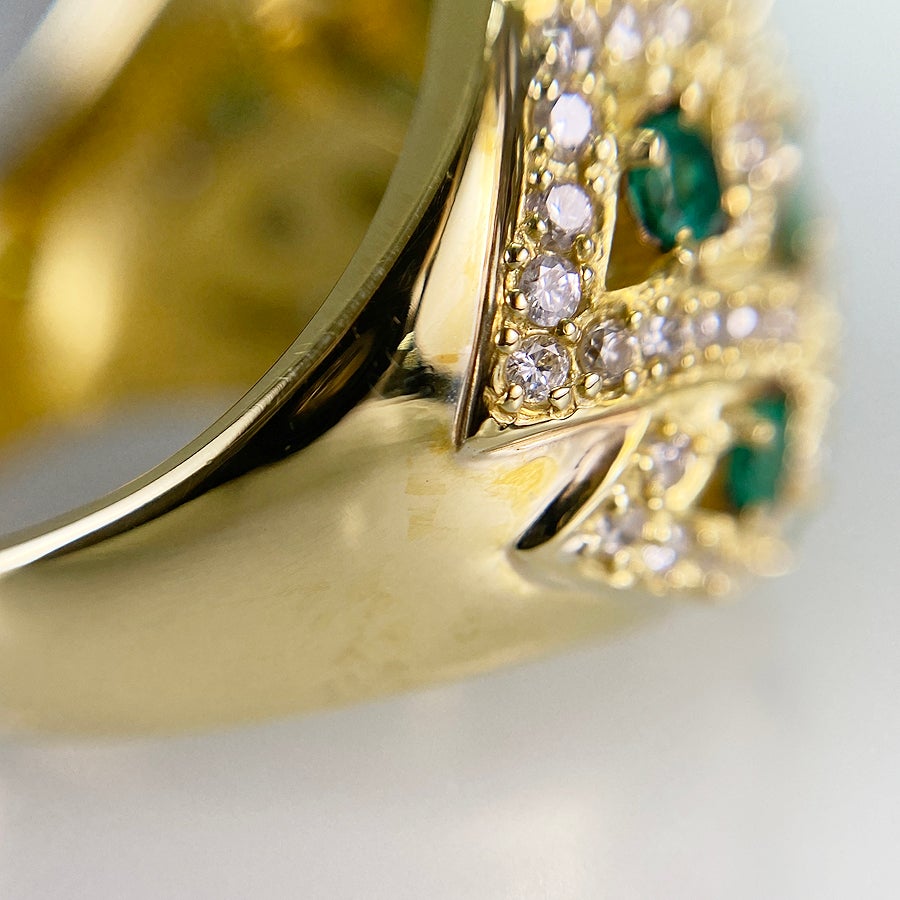 ノーブランド リング