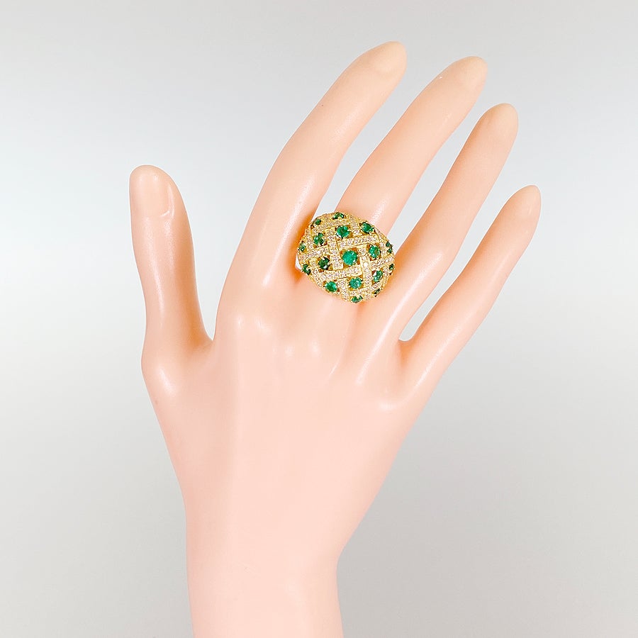 ノーブランド リング