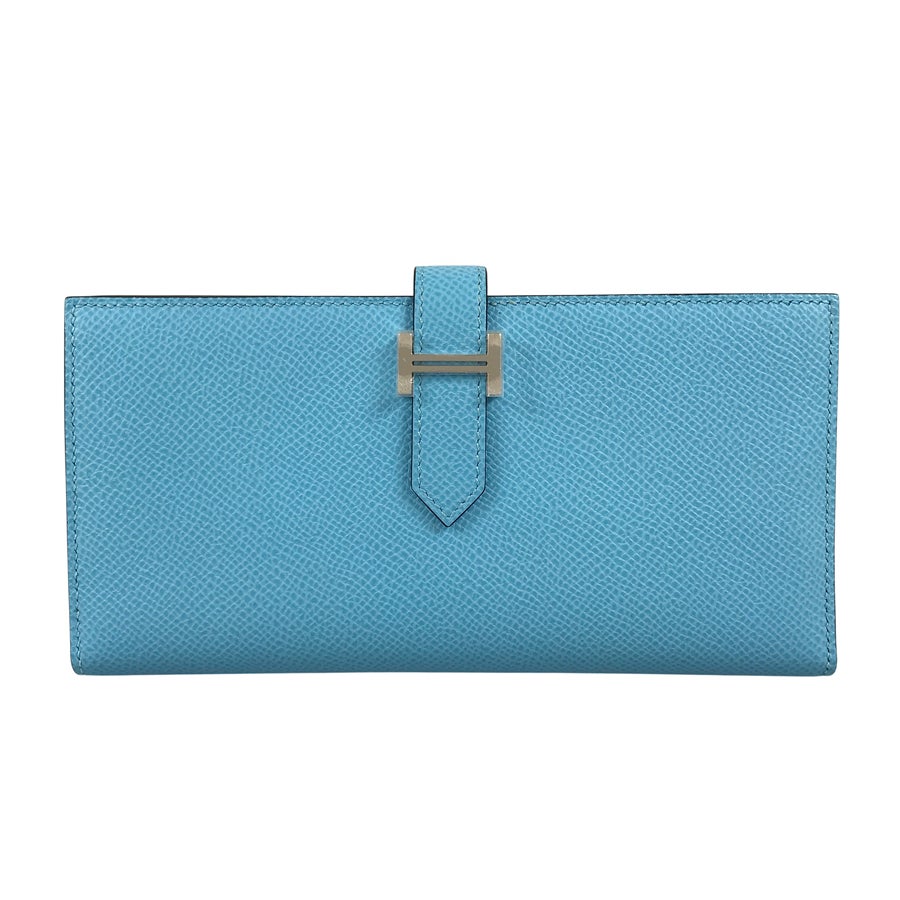 エルメス 長財布 二つ折り