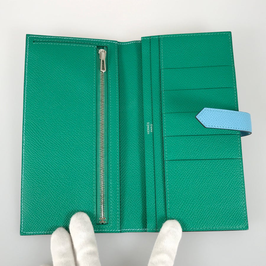 エルメス 長財布 二つ折り