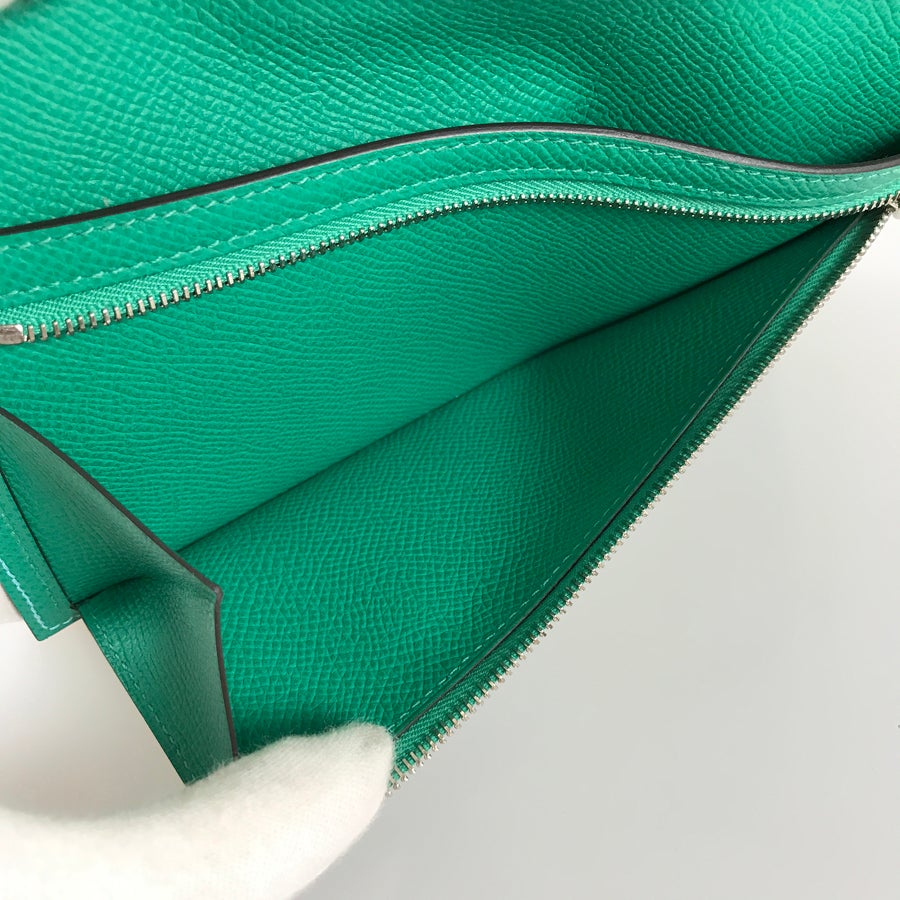 エルメス 長財布 二つ折り