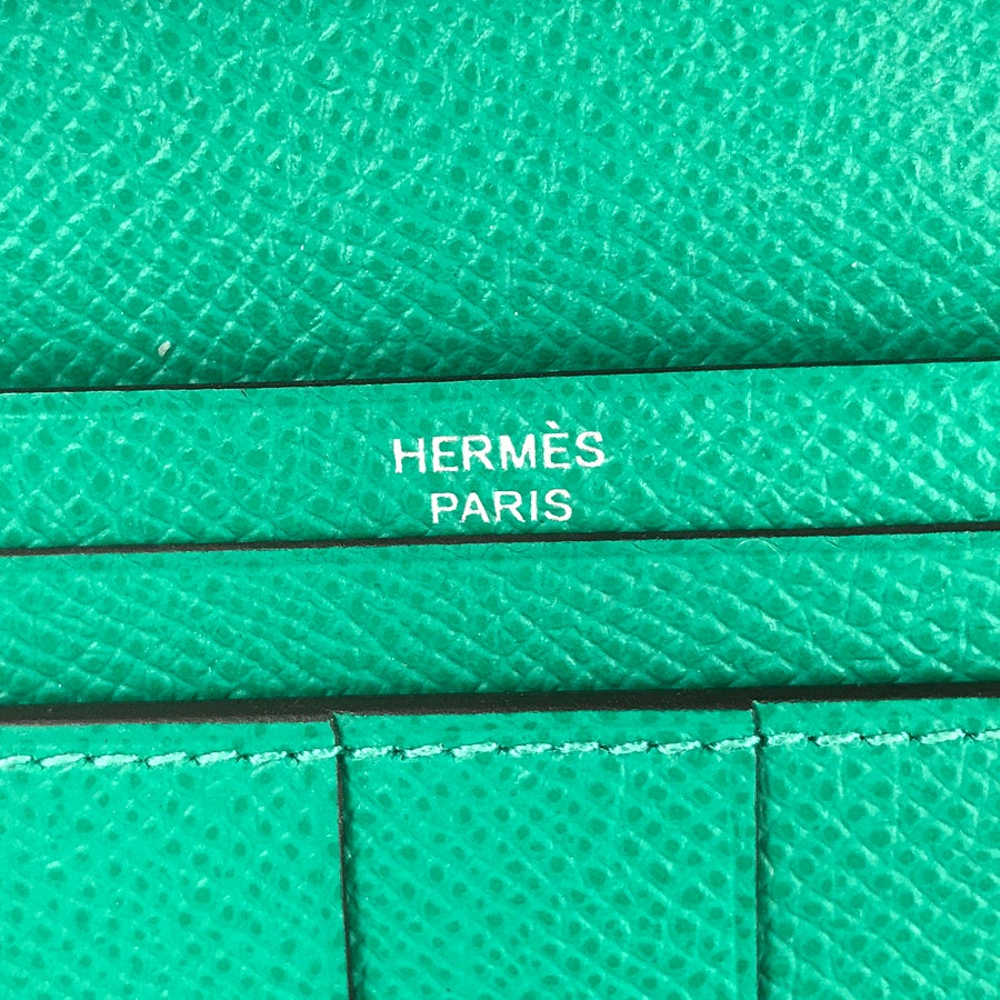 エルメス 長財布 二つ折り