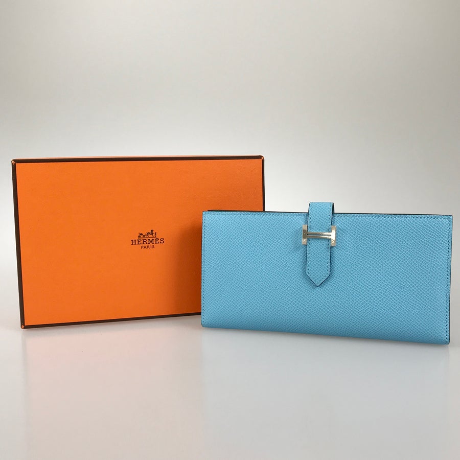 エルメス 長財布 二つ折り