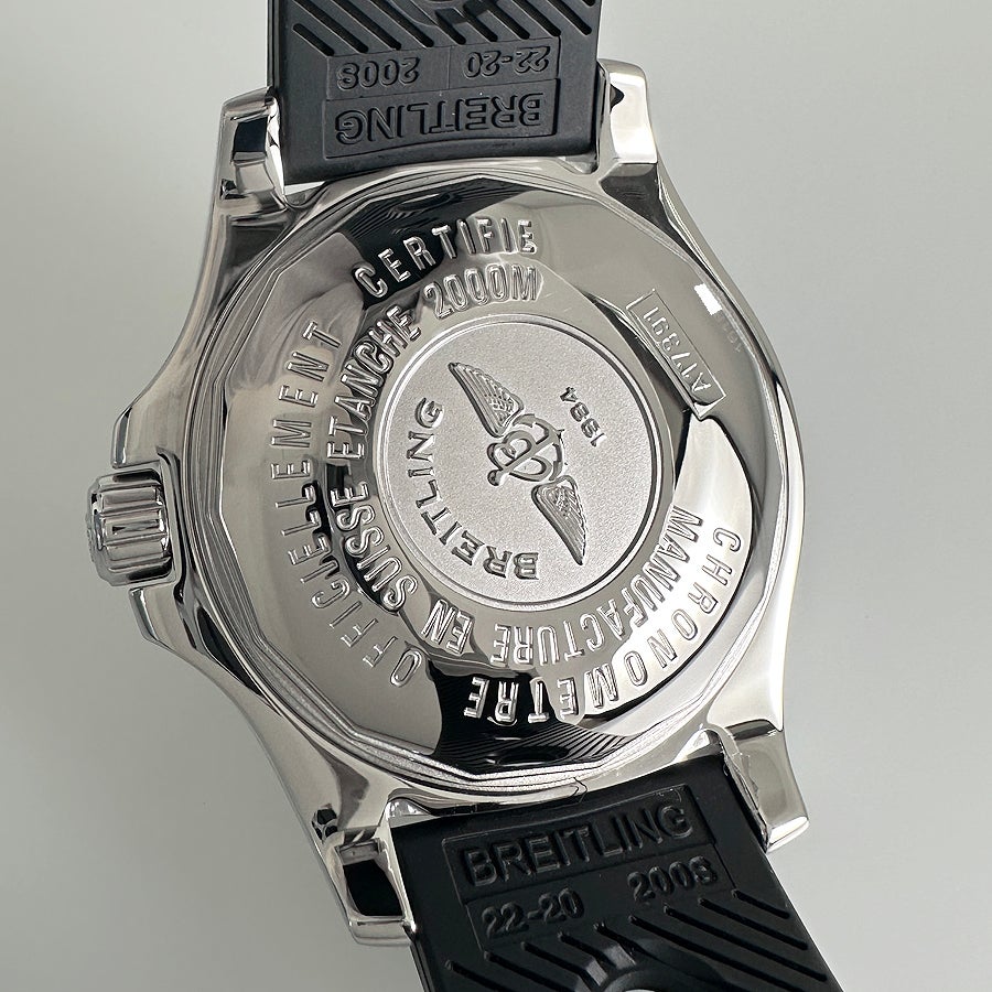 ブライトリング A17391 メンズ 腕時計