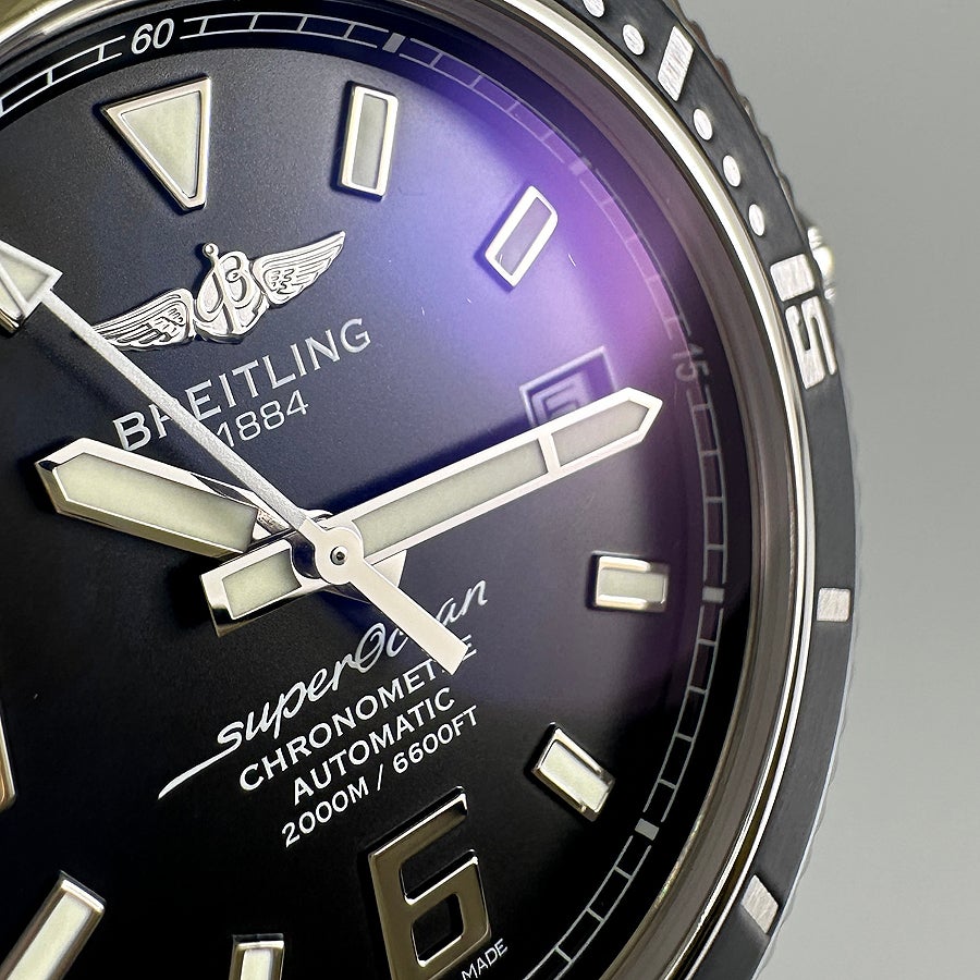 ブライトリング A17391 メンズ 腕時計