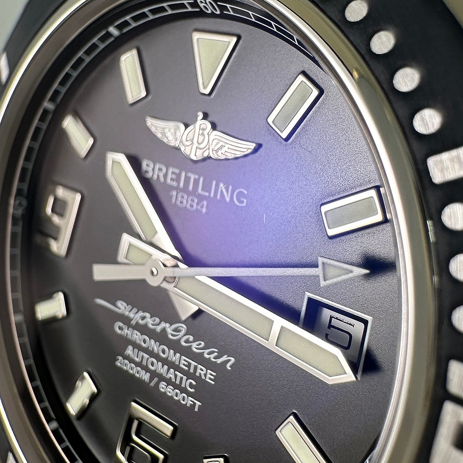 ブライトリング A17391 メンズ 腕時計