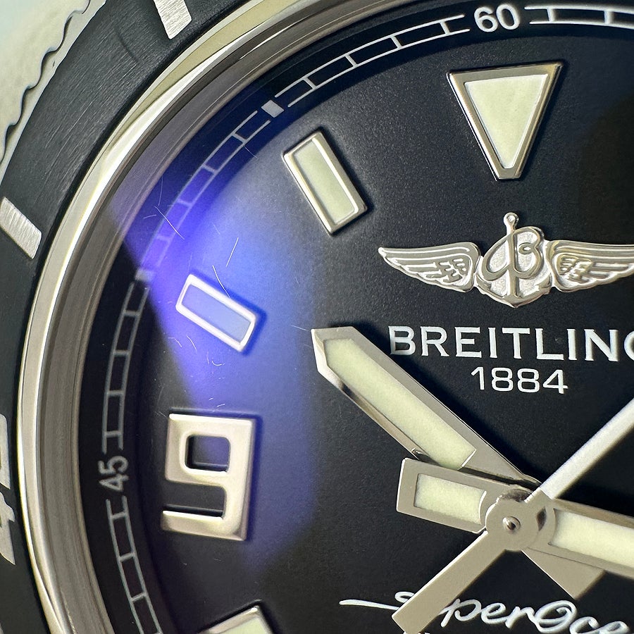 ブライトリング A17391 メンズ 腕時計