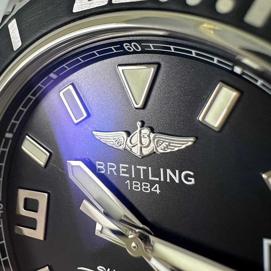 ブライトリング A17391 メンズ 腕時計