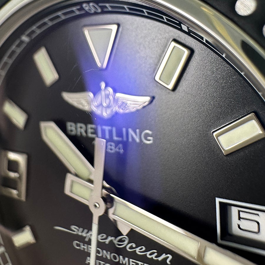 ブライトリング A17391 メンズ 腕時計