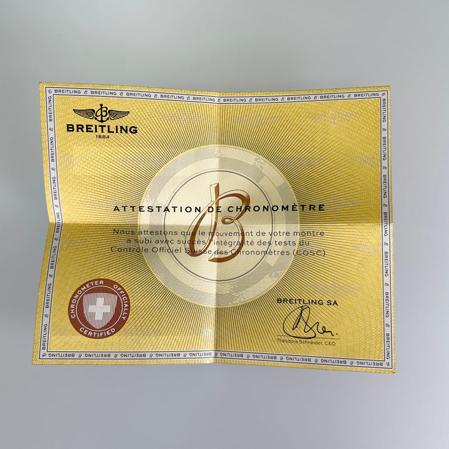 ブライトリング A17391 メンズ 腕時計