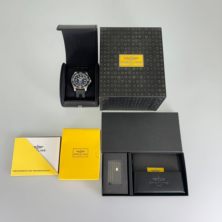 ブライトリング A17391 メンズ 腕時計