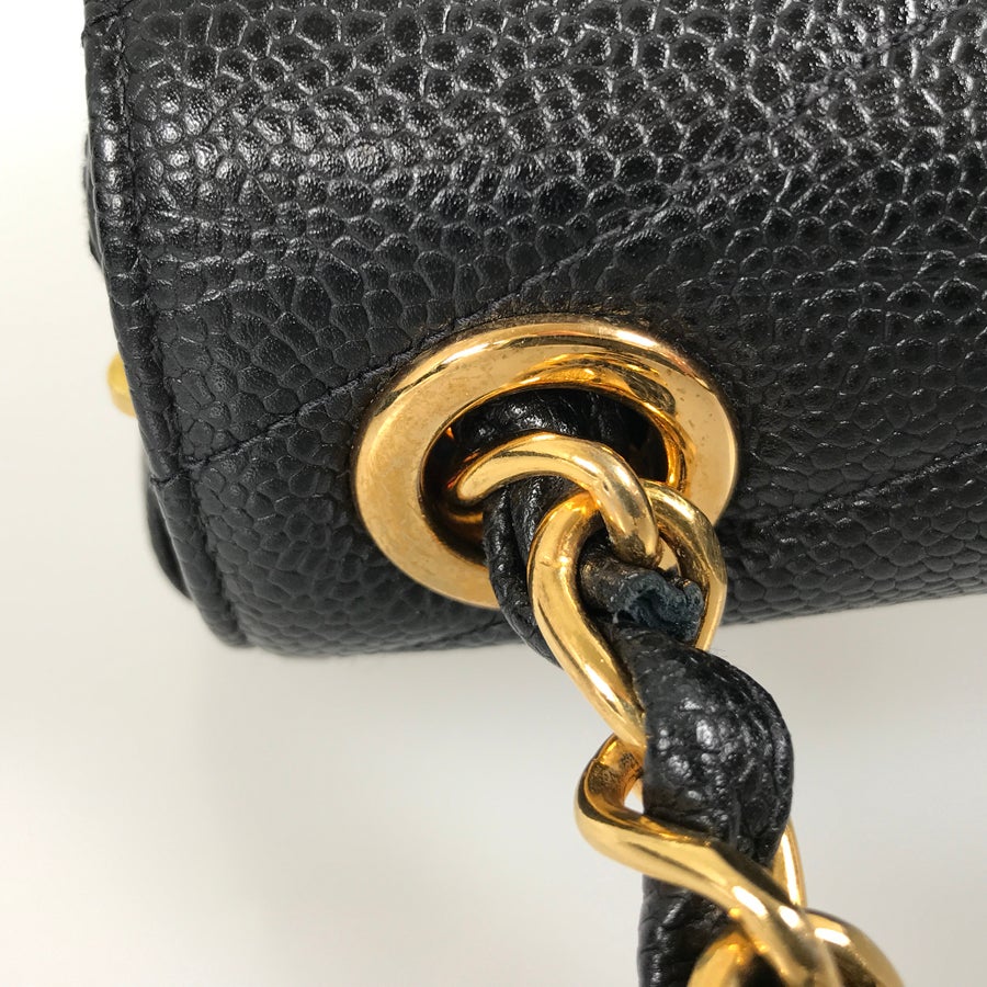 シャネル ショルダーバッグ