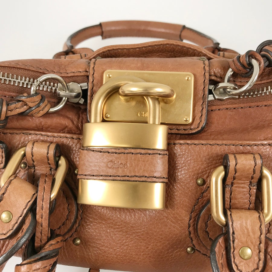 クロエ ショルダーバッグ