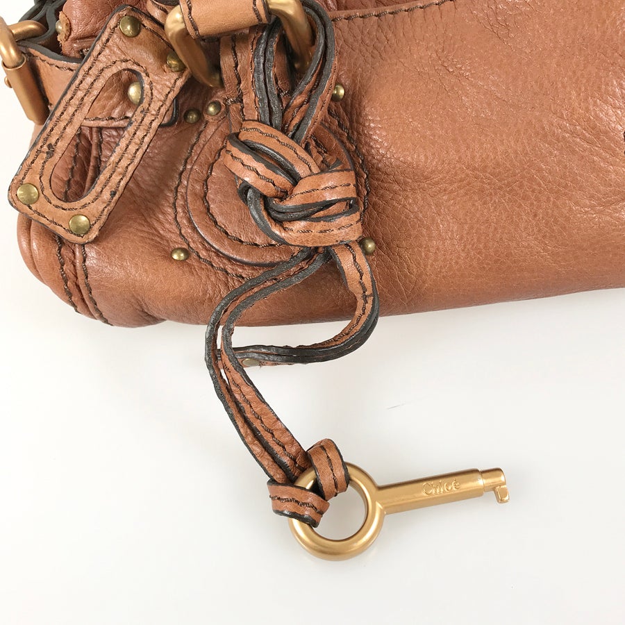 クロエ ショルダーバッグ