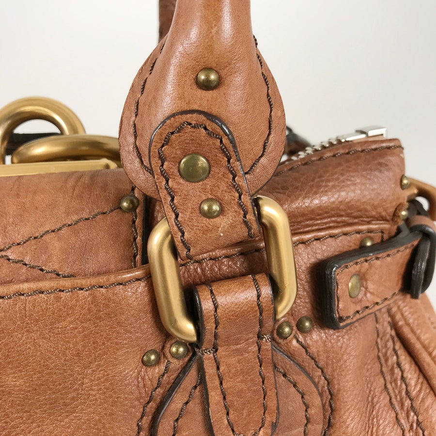 クロエ ショルダーバッグ