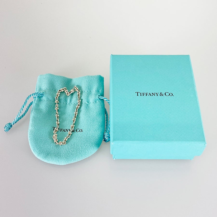 ティファニー ブレスレット