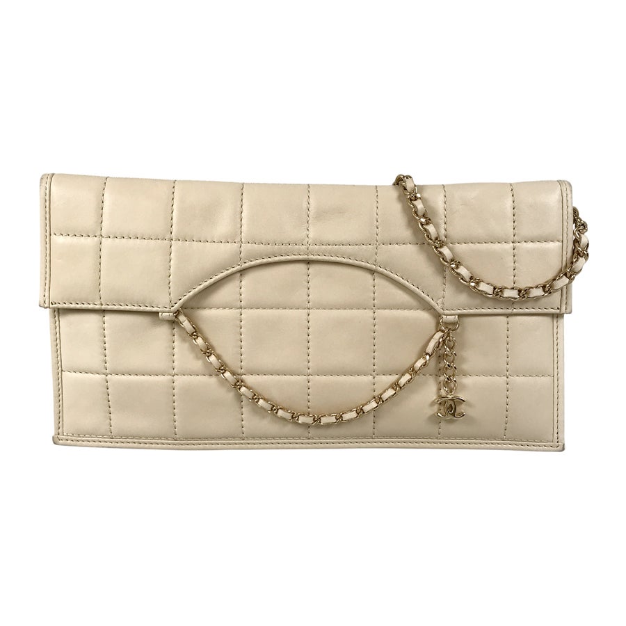 シャネル クラッチバッグ