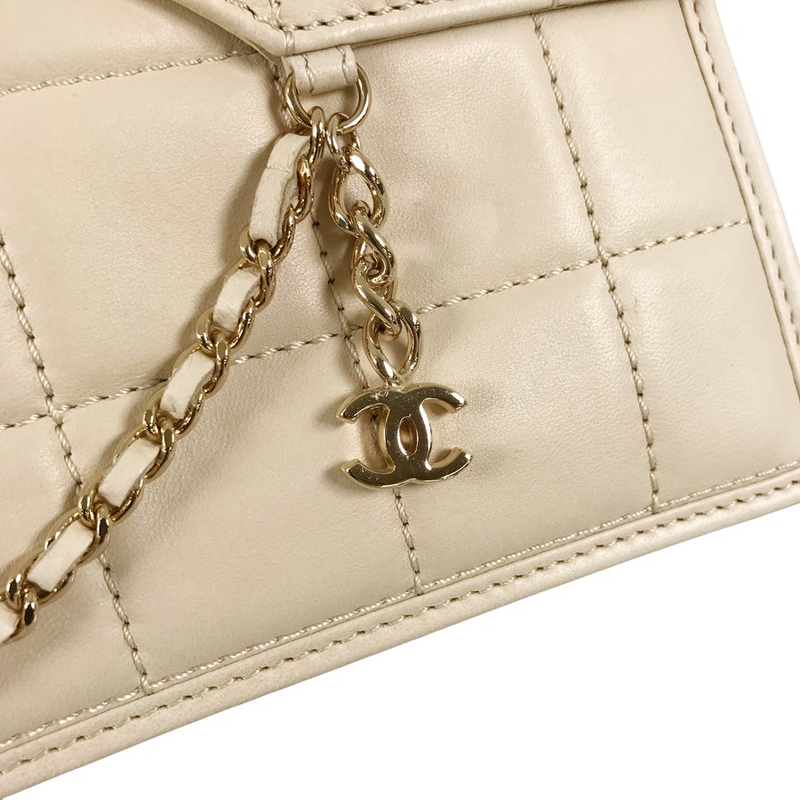 シャネル クラッチバッグ