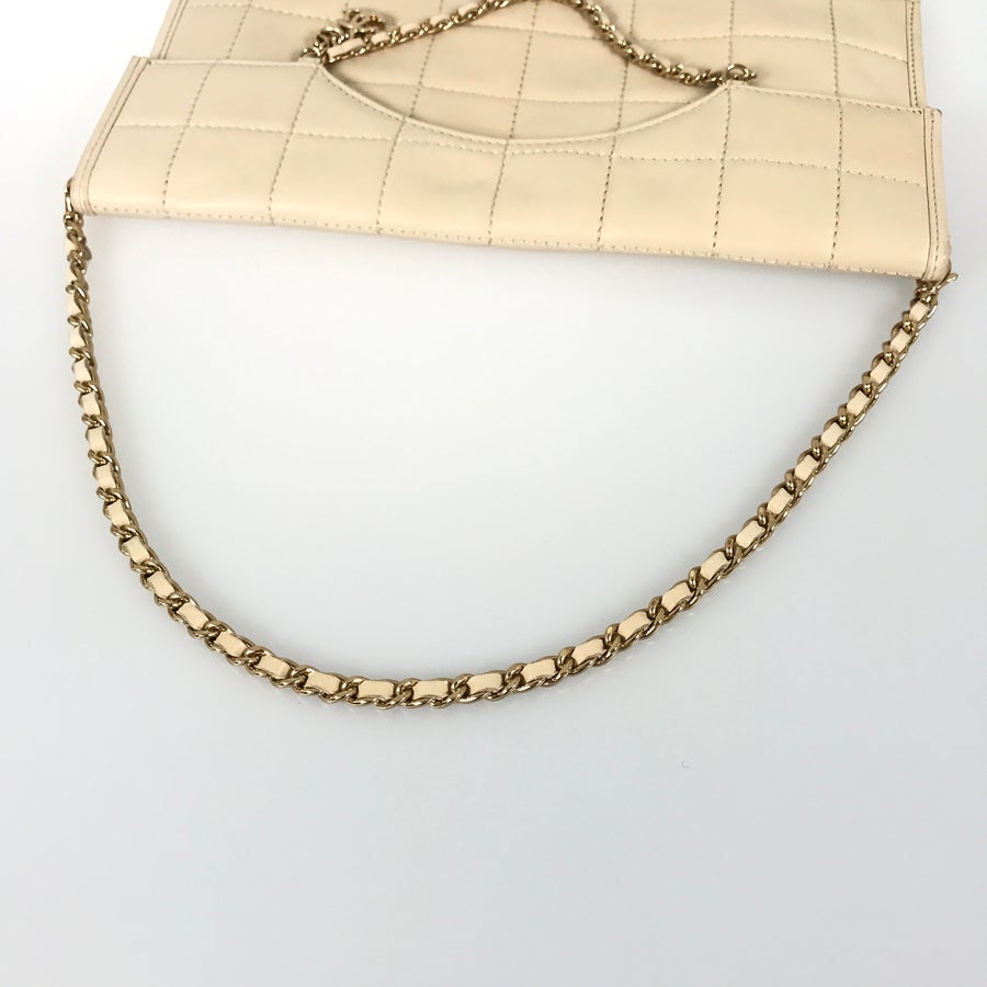 シャネル クラッチバッグ