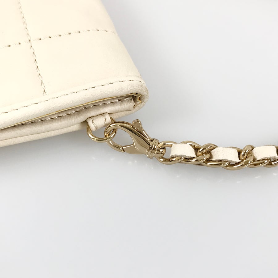 シャネル クラッチバッグ