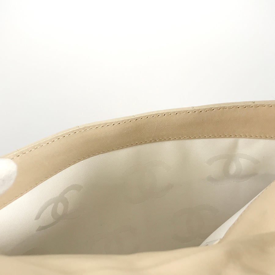 シャネル クラッチバッグ