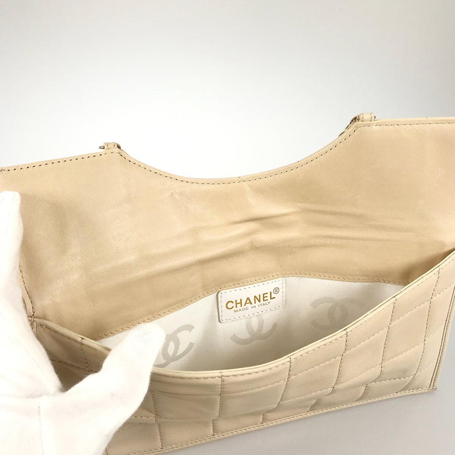 シャネル クラッチバッグ