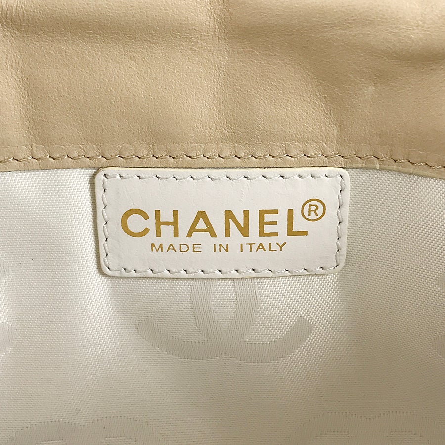 シャネル クラッチバッグ