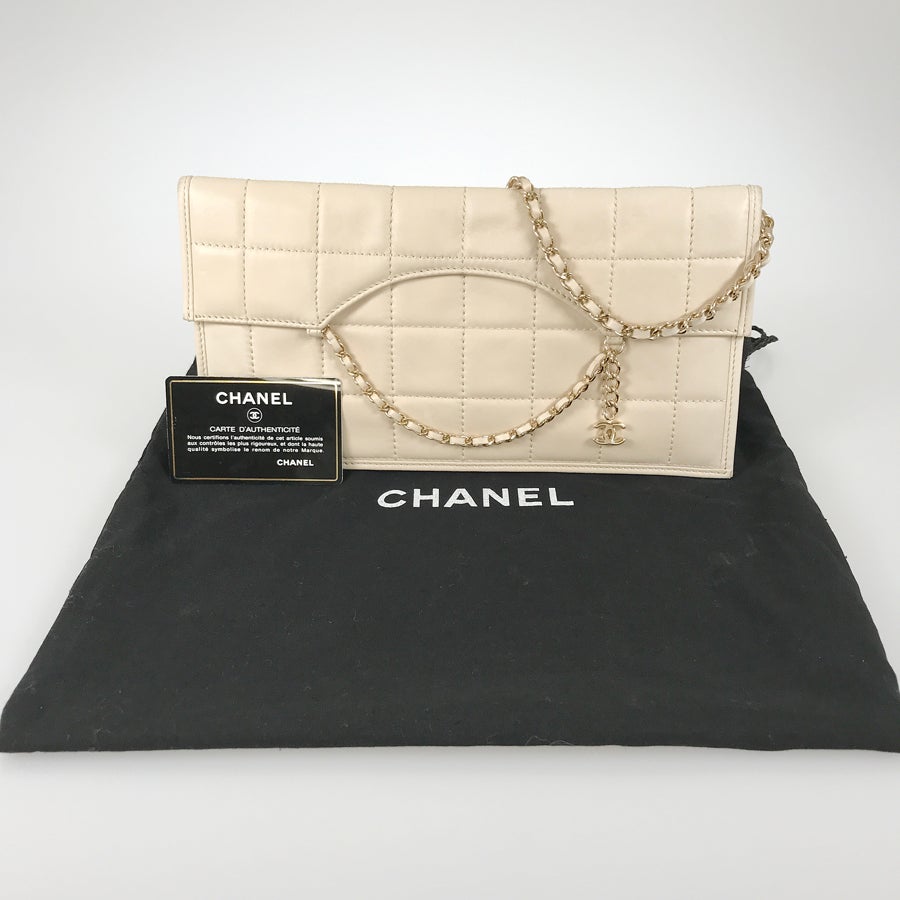 シャネル クラッチバッグ