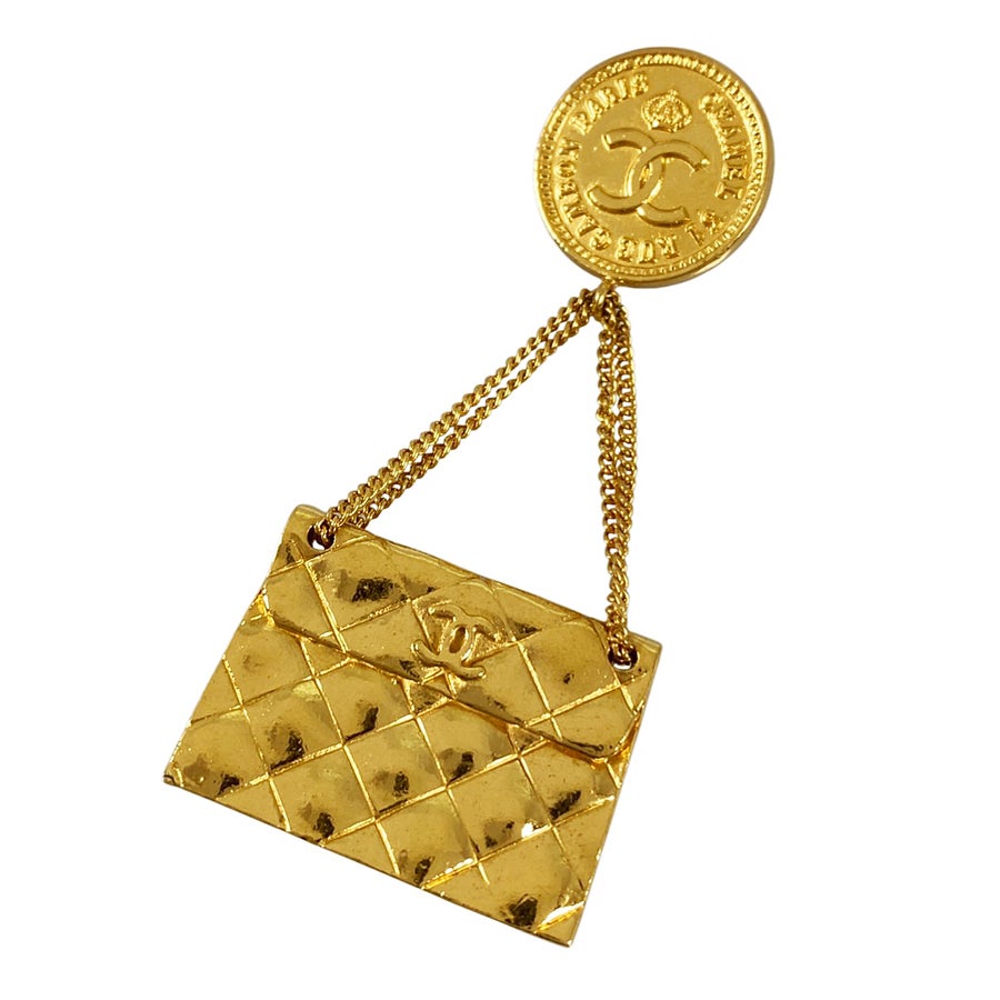 シャネル マトラッセ ブローチ | キングラム ラグジュアリーストア