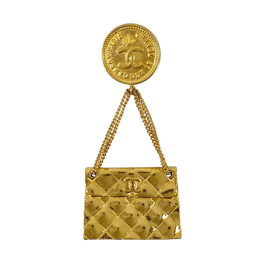 シャネル ブローチ