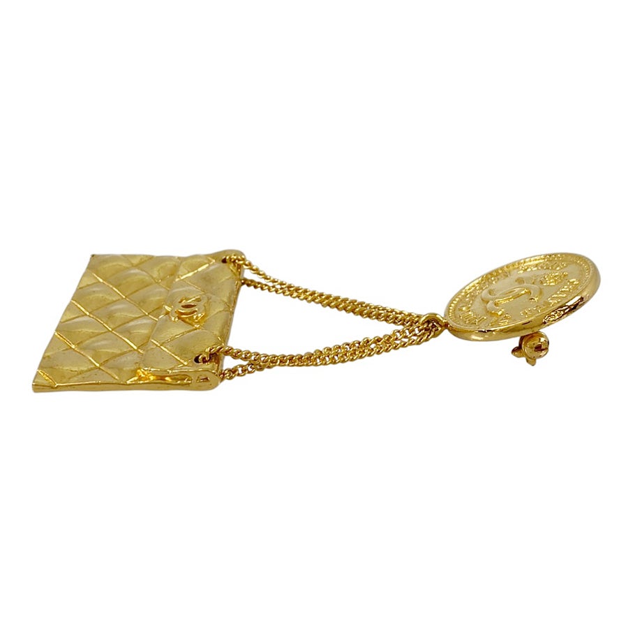 シャネル ブローチ