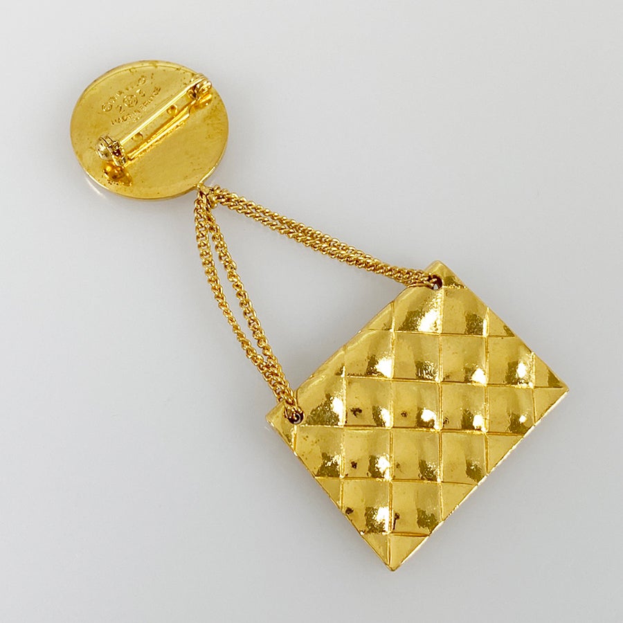 シャネル ブローチ