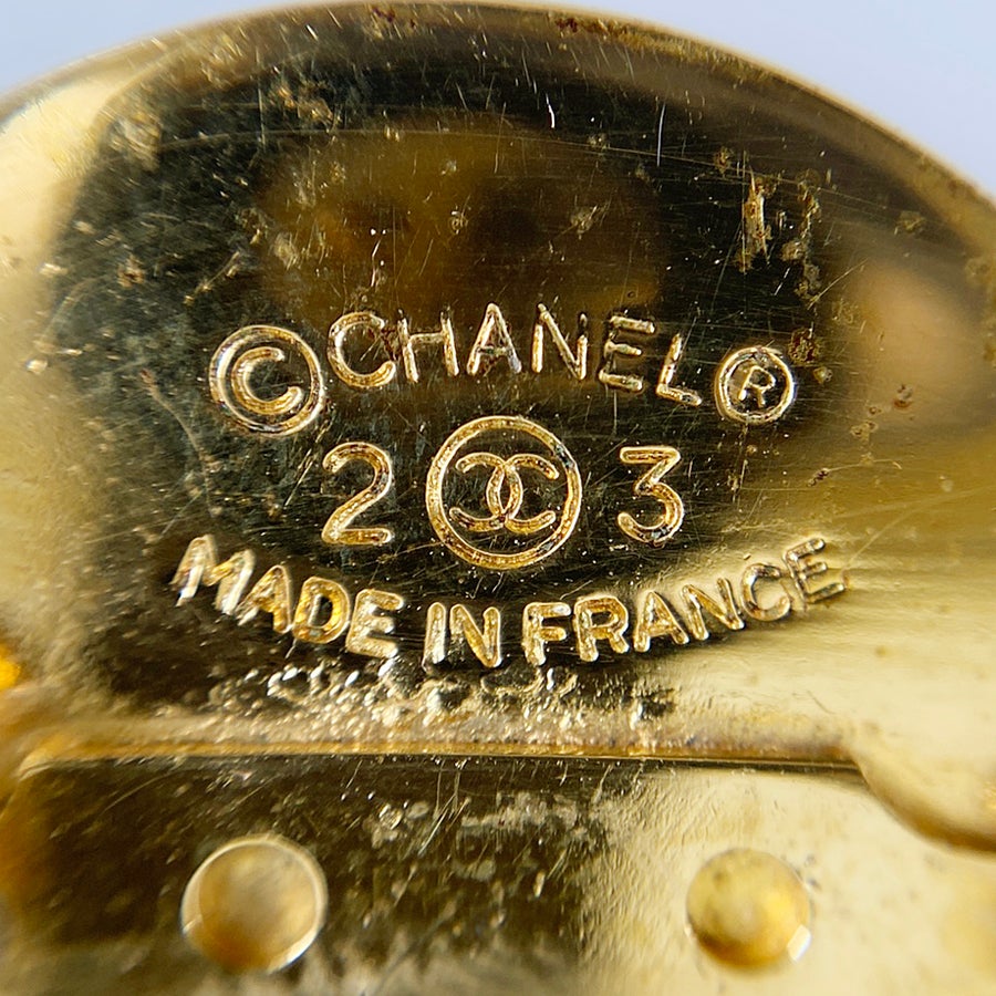 シャネル ブローチ
