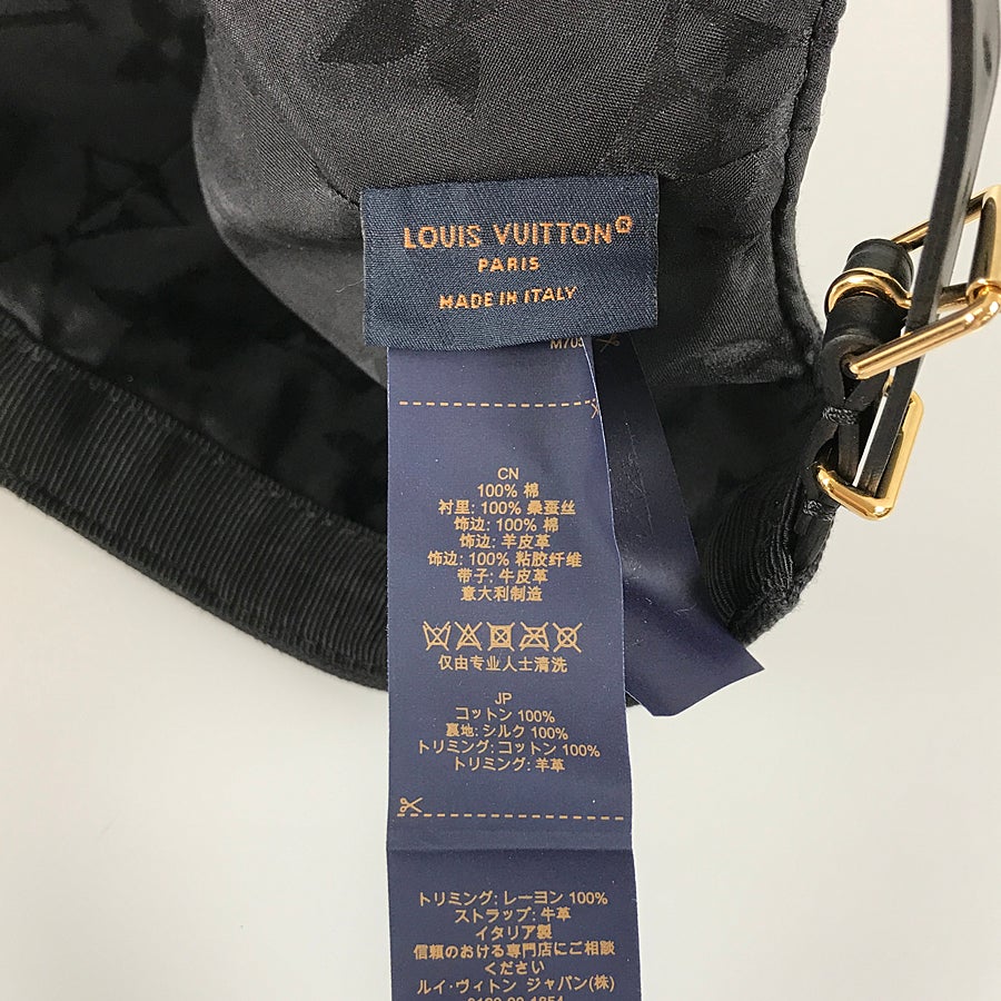 ルイ・ヴィトン レディース キャップ