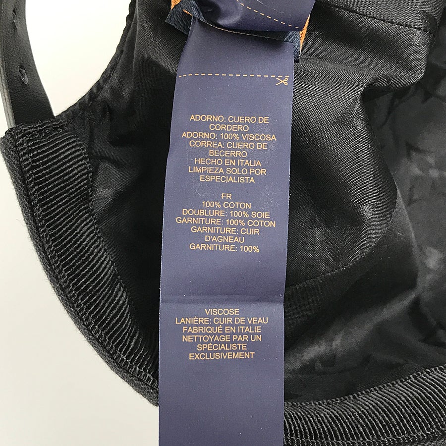 ルイ・ヴィトン レディース キャップ