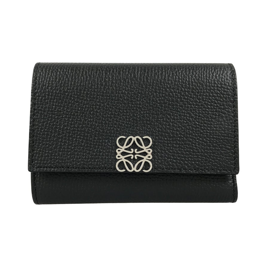 ロエベ 三つ折り財布