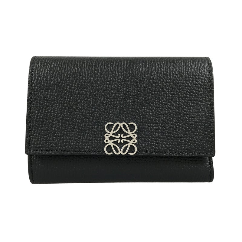 ロエベ 三つ折り財布