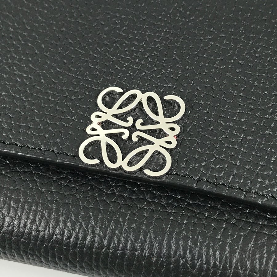 ロエベ 三つ折り財布