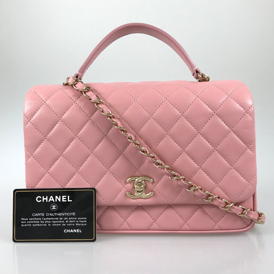 シャネル ショルダーバッグ