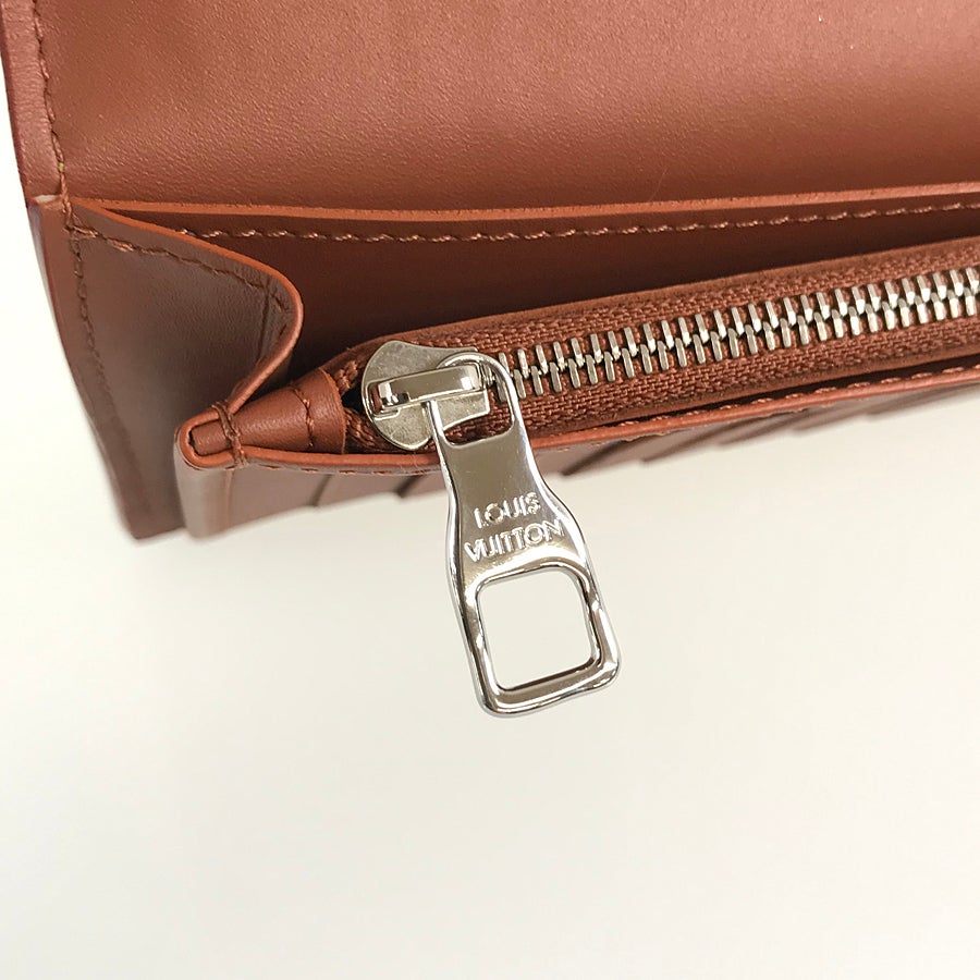 ルイ・ヴィトン 長財布 二つ折り