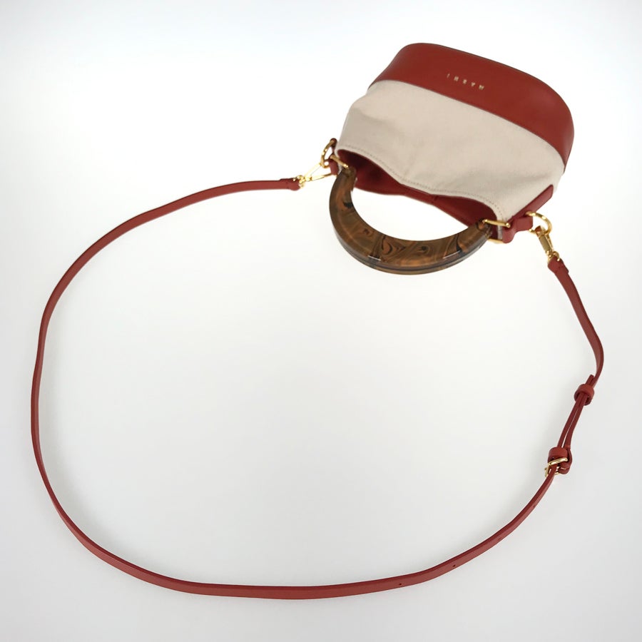 マルニ ハンドバッグ