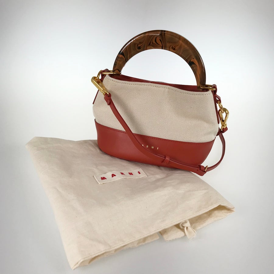 マルニ ハンドバッグ